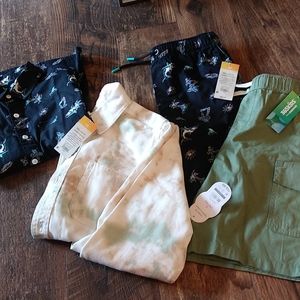 NWT Boys Bundle (4 pieces)